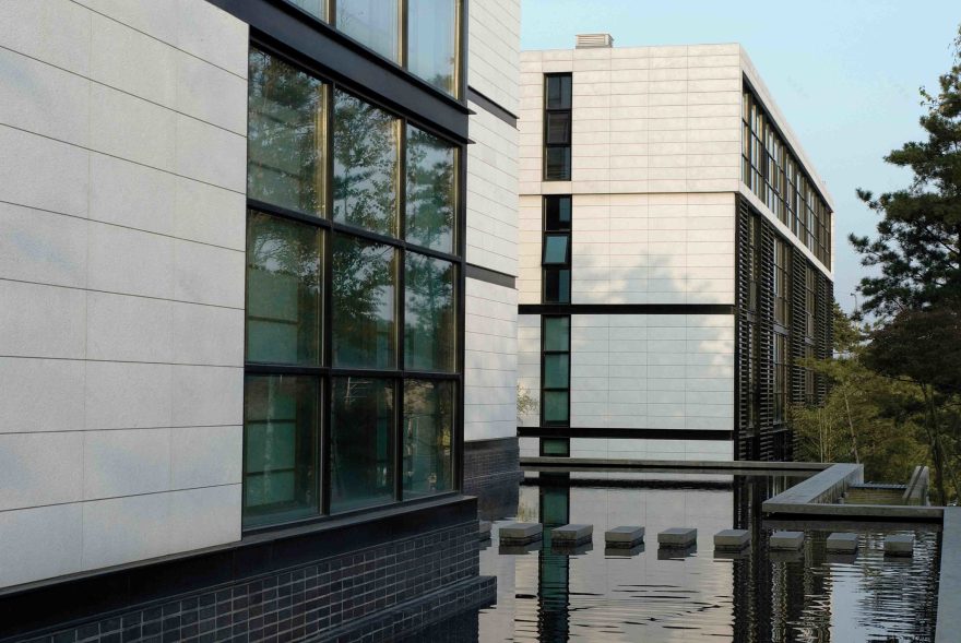 丨韩国城南市丨WILMOTTE & ASSOCIÉS等-1