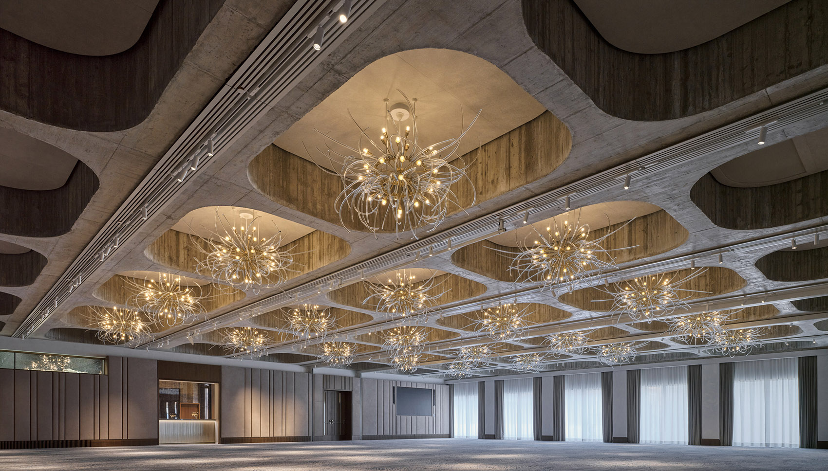 前洲际酒店改造项目(布拉格费尔蒙金色酒店)丨捷克丨TaK建筑事务所-63