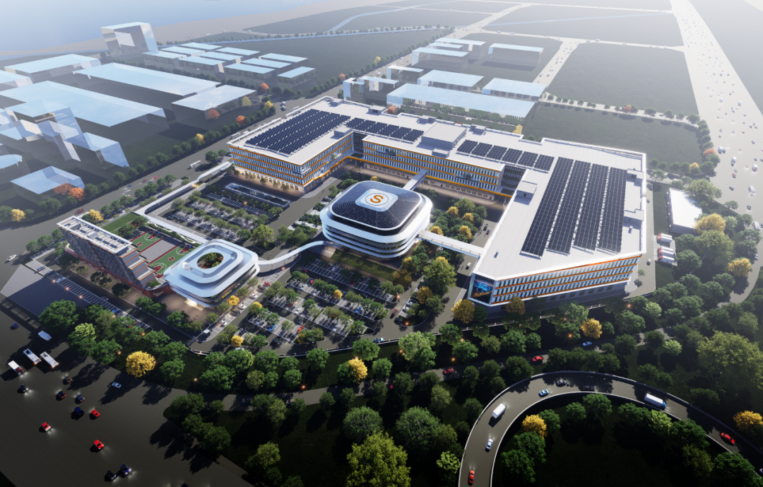 盛路通信总部丨中国佛山丨Infinity Arhictects无量建筑设计-10