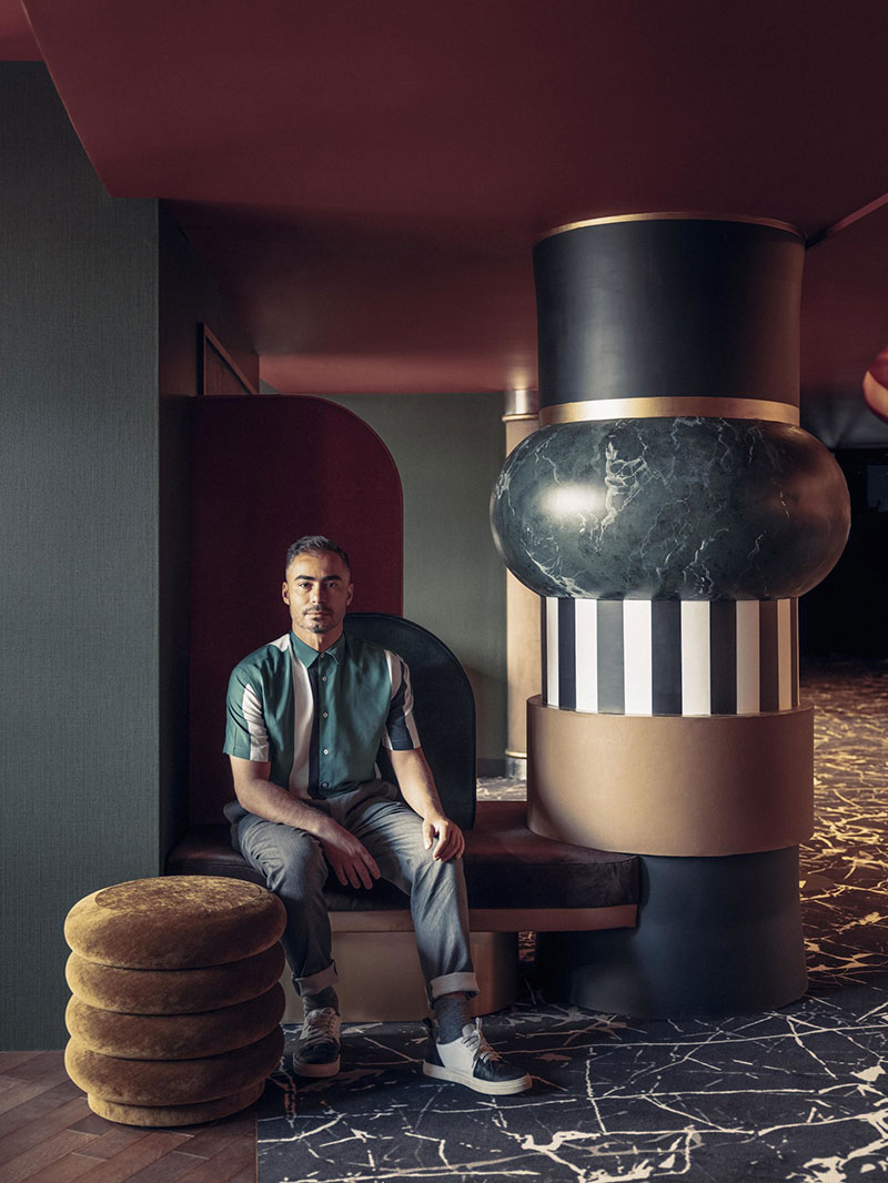 巴黎 NEST MGallery 酒店-19