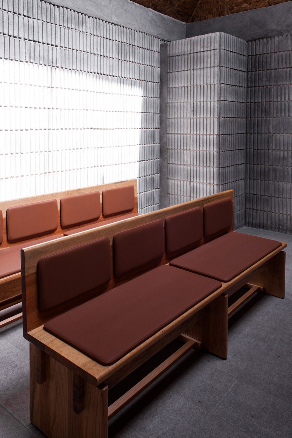 短暂生命的隐喻 · Kerena 殡仪馆的深刻感知设计丨墨西哥丨MYT+GLVDK 事务所-33