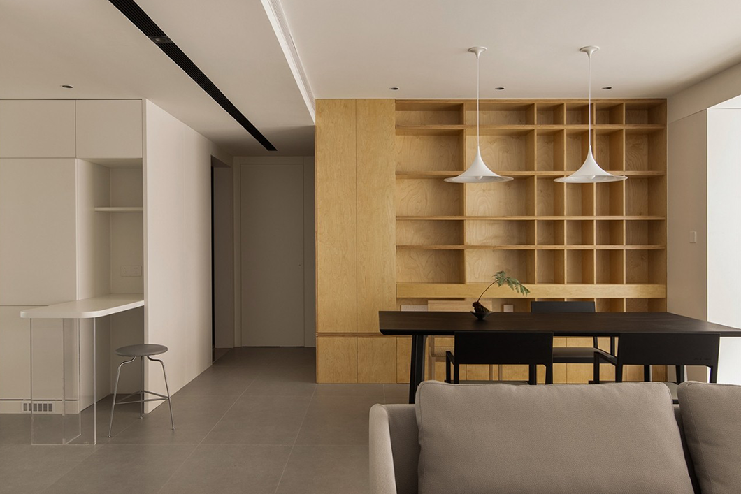 闲庭丨中国南京丨云行空间建筑设计-18