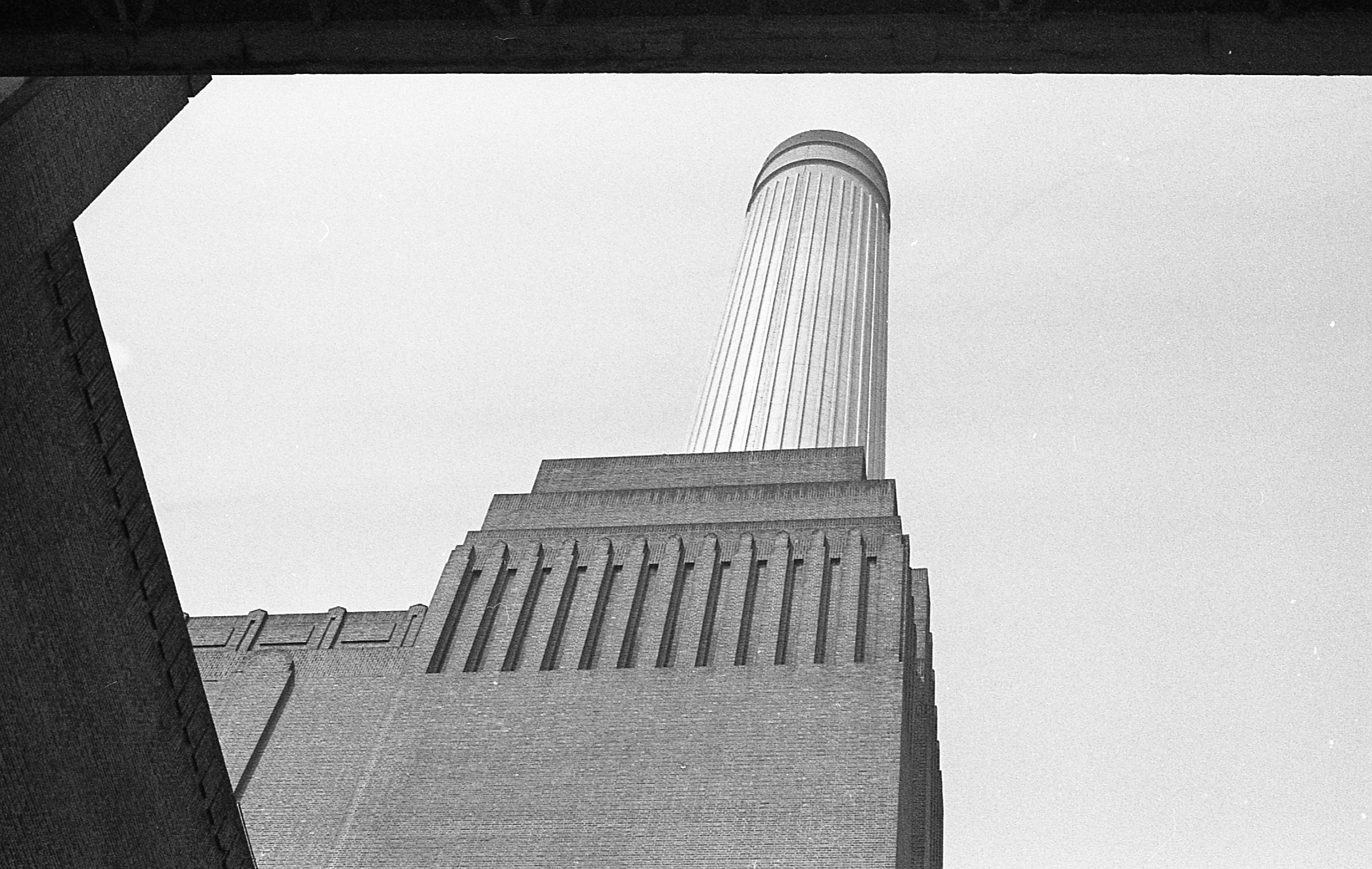 巴特西电站丨英国伦敦丨WilkinsonEyre-66