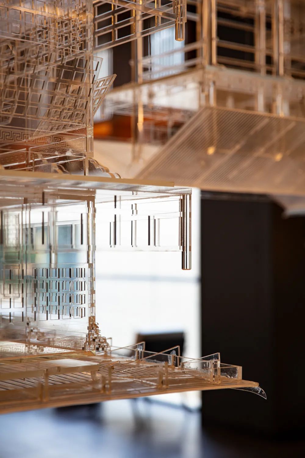 潍坊桂水逸扉酒店丨中国潍坊丨CCA香榭蒂设计-26