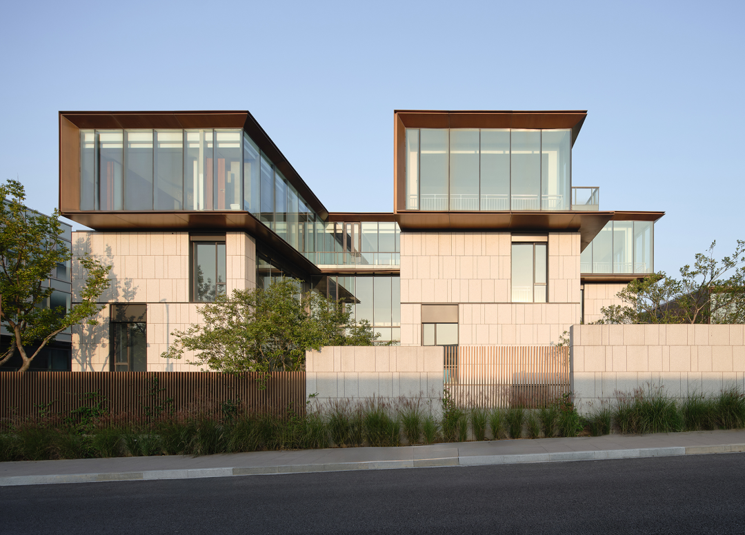 新作 极限容量下的院落空间实验 ：杭丨中国杭州丨孟凡浩-line+-23