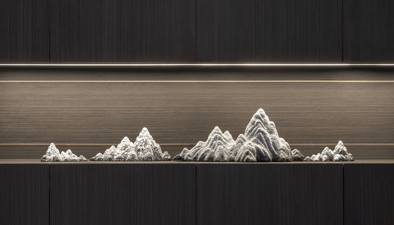 中庚香山海湾城别墅 | 东方美学与当代生活的完美融合-8