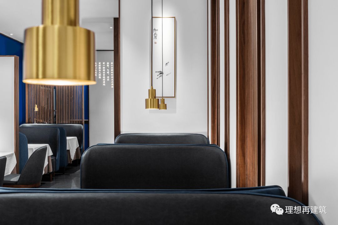 半勺徽韵 | 简约蓝调的东方意境-20