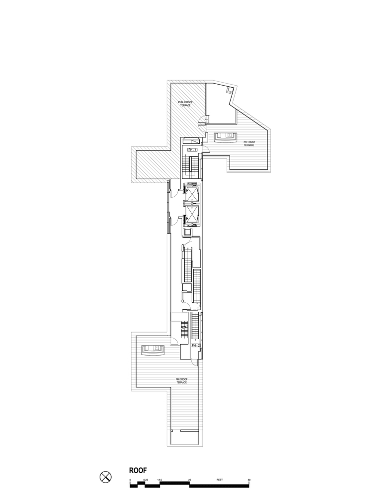 伦威克 15 号 | 纽约市中心的宁静郊区式住宅-67