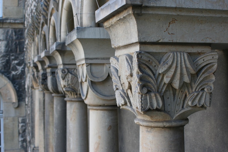 Wahl und Bauer Architekten丨Restauration der Fassade der Kirche Sankt-Marien-Liebfrauen丨德国-8