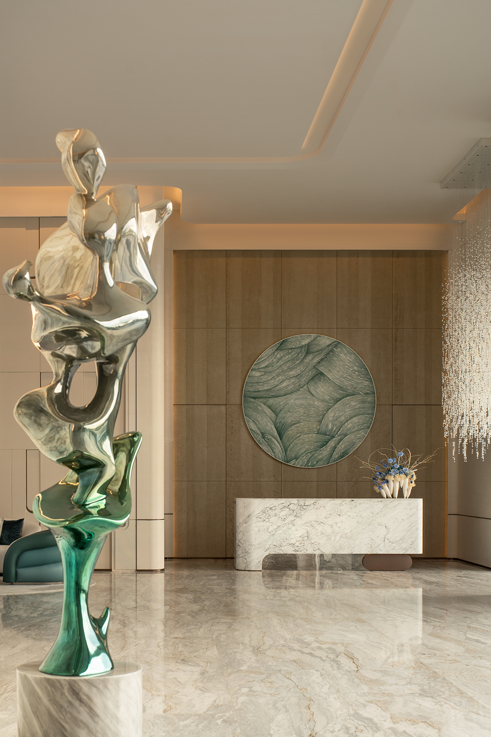 联发建发·御湖丨中国莆田丨邱德光设计事务所-14