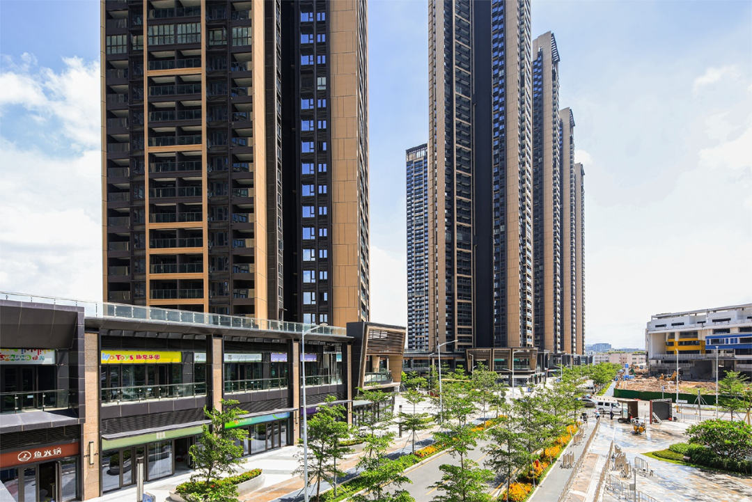 丽江天麓瑞吉苑二期,天鹅湖畔花园,颐安都会中央花园四区丨中国深圳丨AECOM 团队-32