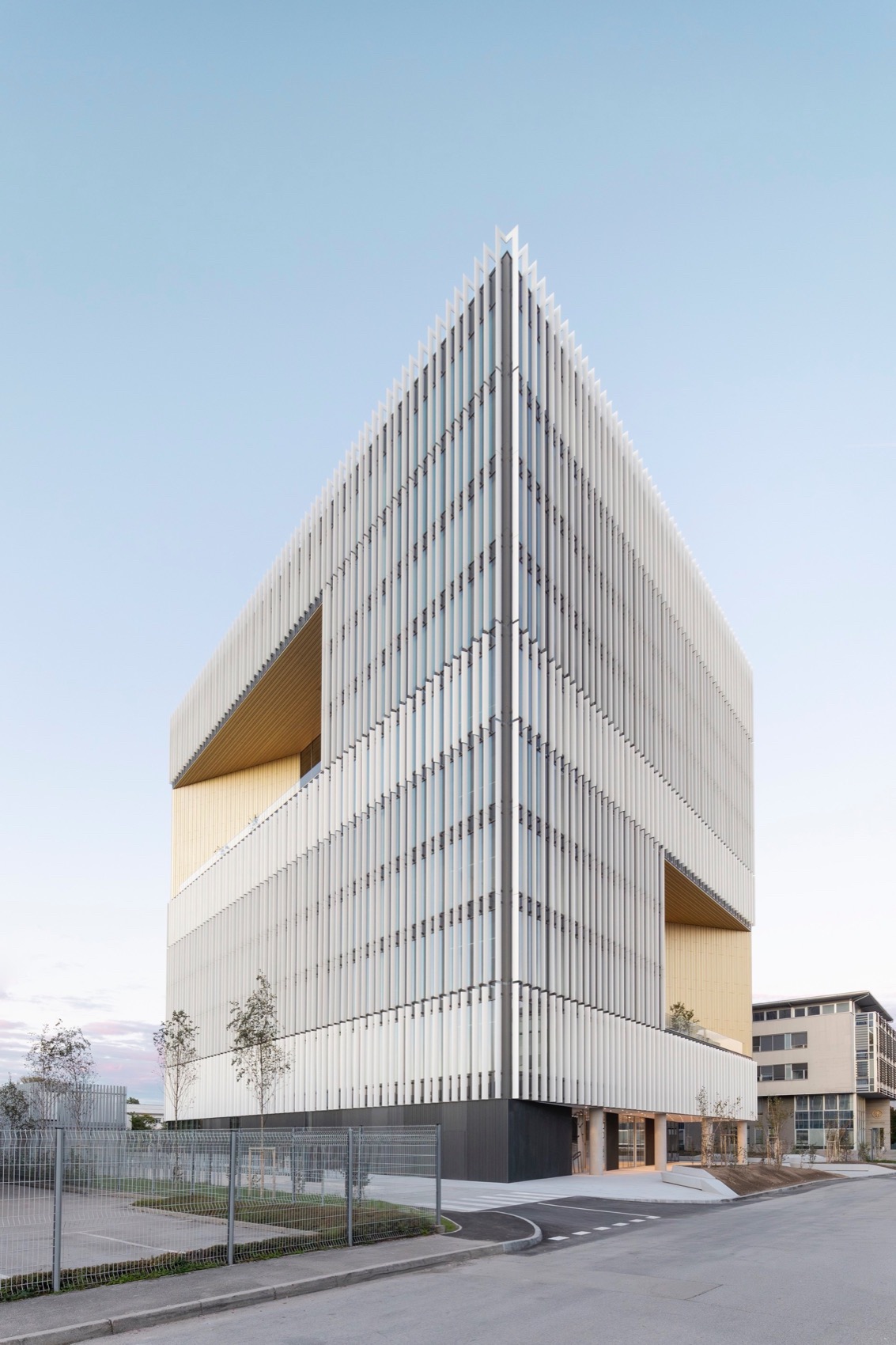 DCB Montana 商务中心丨斯洛文尼亚丨BAX studio-6