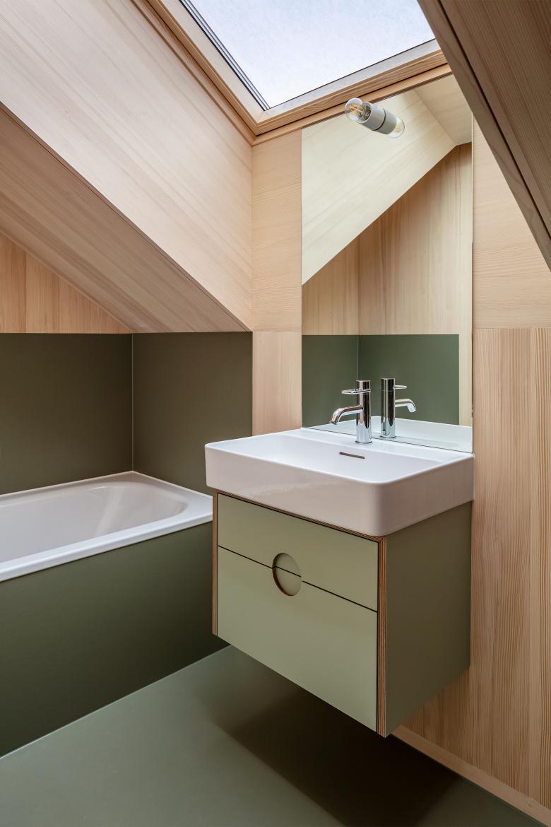 斯托克利吉斯维尔替代新建建筑丨瑞士丨Durrer Architekten-24