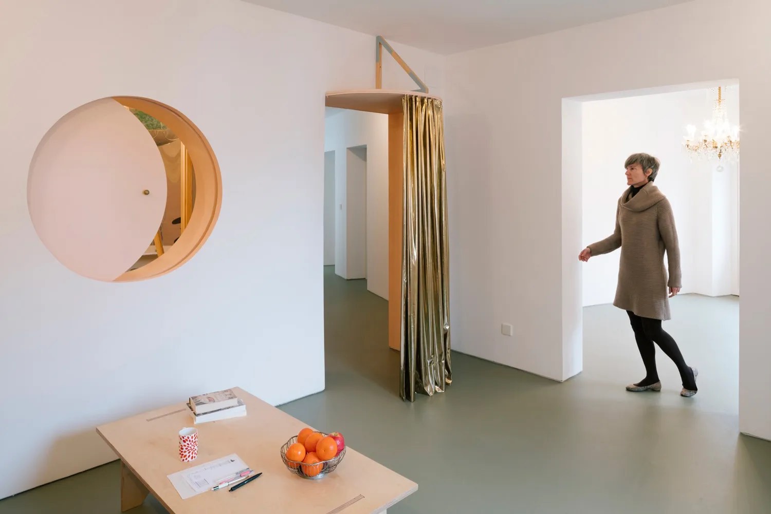 奇幻窗帘 · 塑造建筑空间的魔法师丨Yellowtrace-56