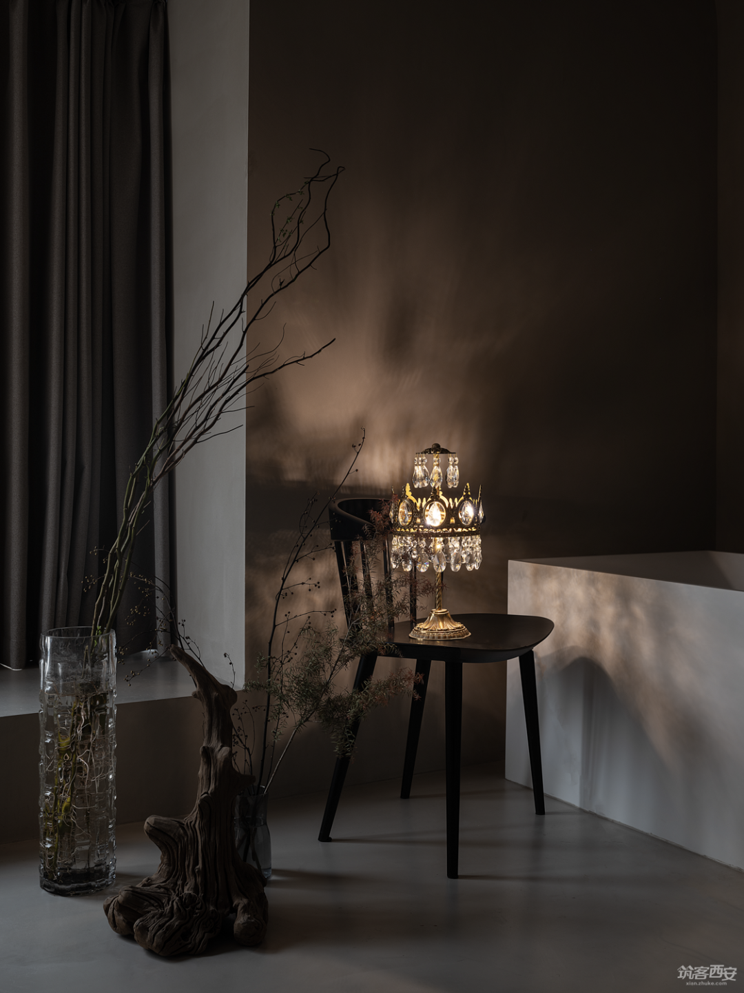 紫薇永和坊丨中国西安丨ANGSTUDIO-71