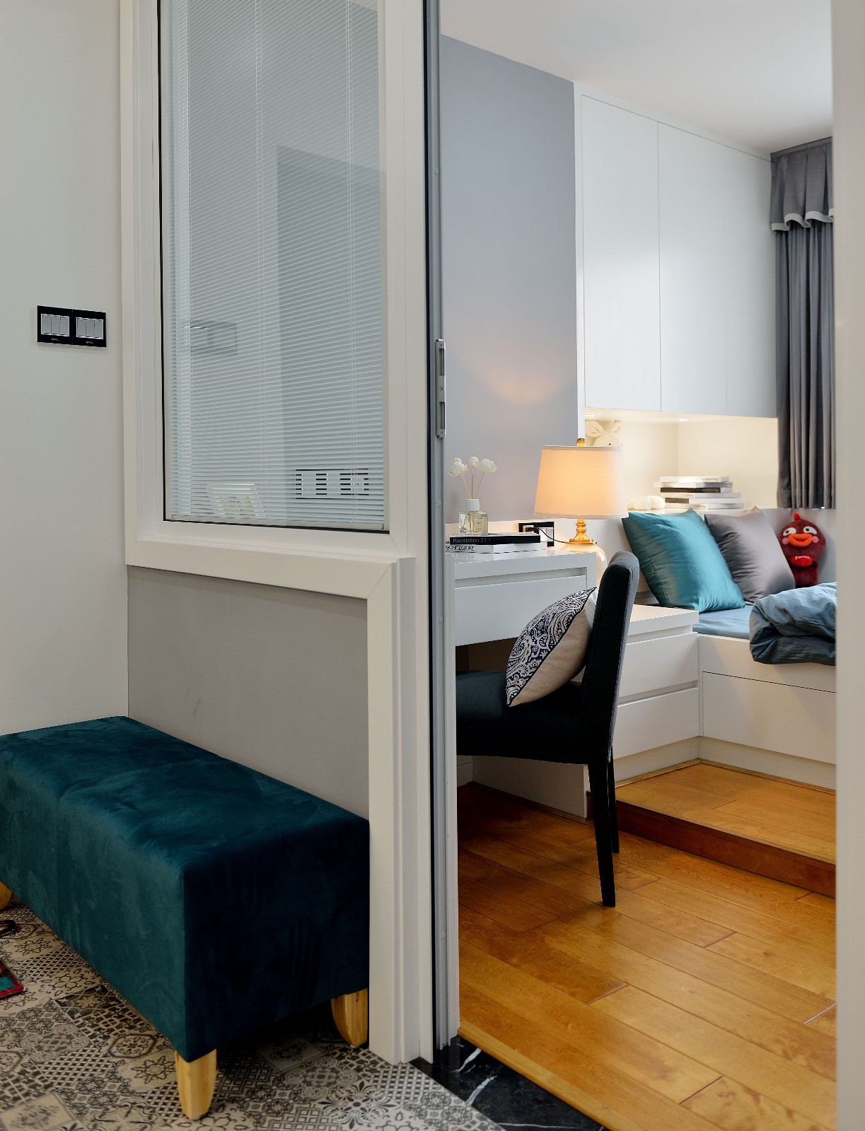 我的秘密花园  星艺装饰-20