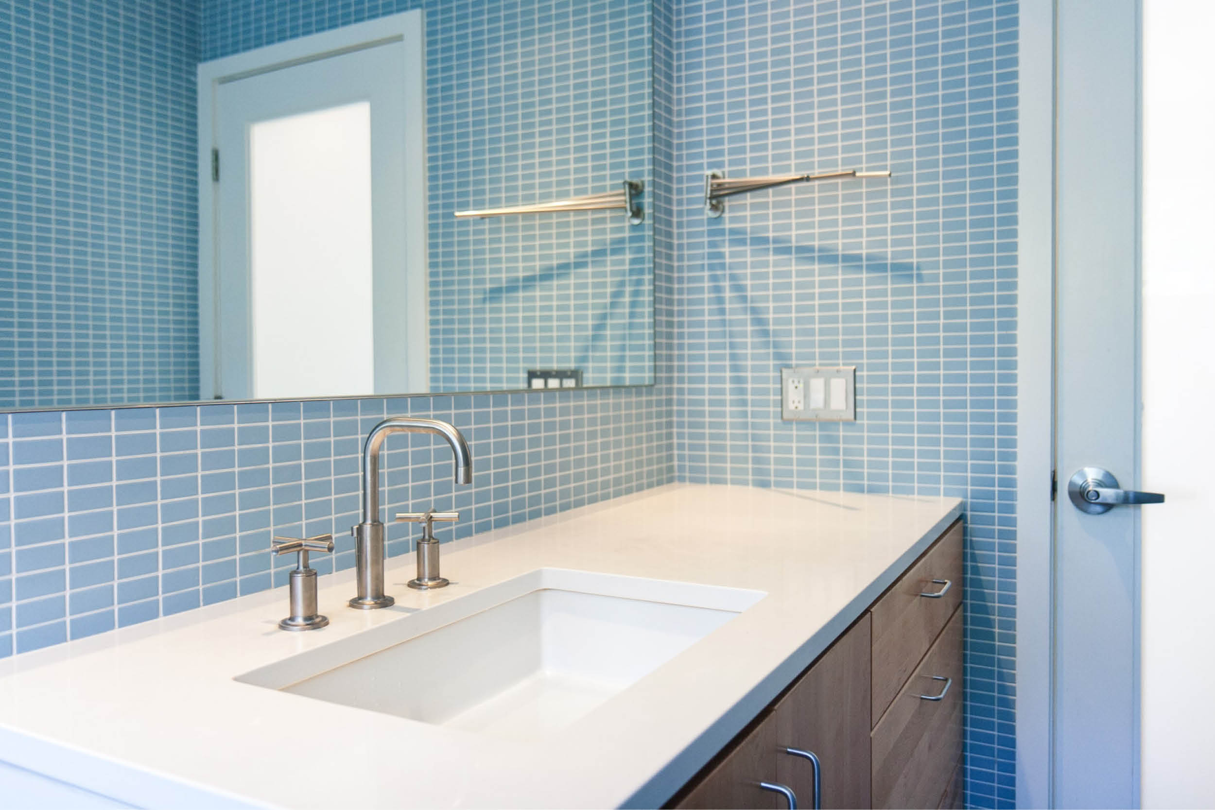 Catskills Suburban现代模块化住宅丨美国纽约丨Resolution:4 Architecture-18