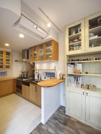 Shabby House  時が経つほど愛おしくなる古着のような家丨日本大阪丨株式会社一级建筑士事务所 アトリエ ｍ-13