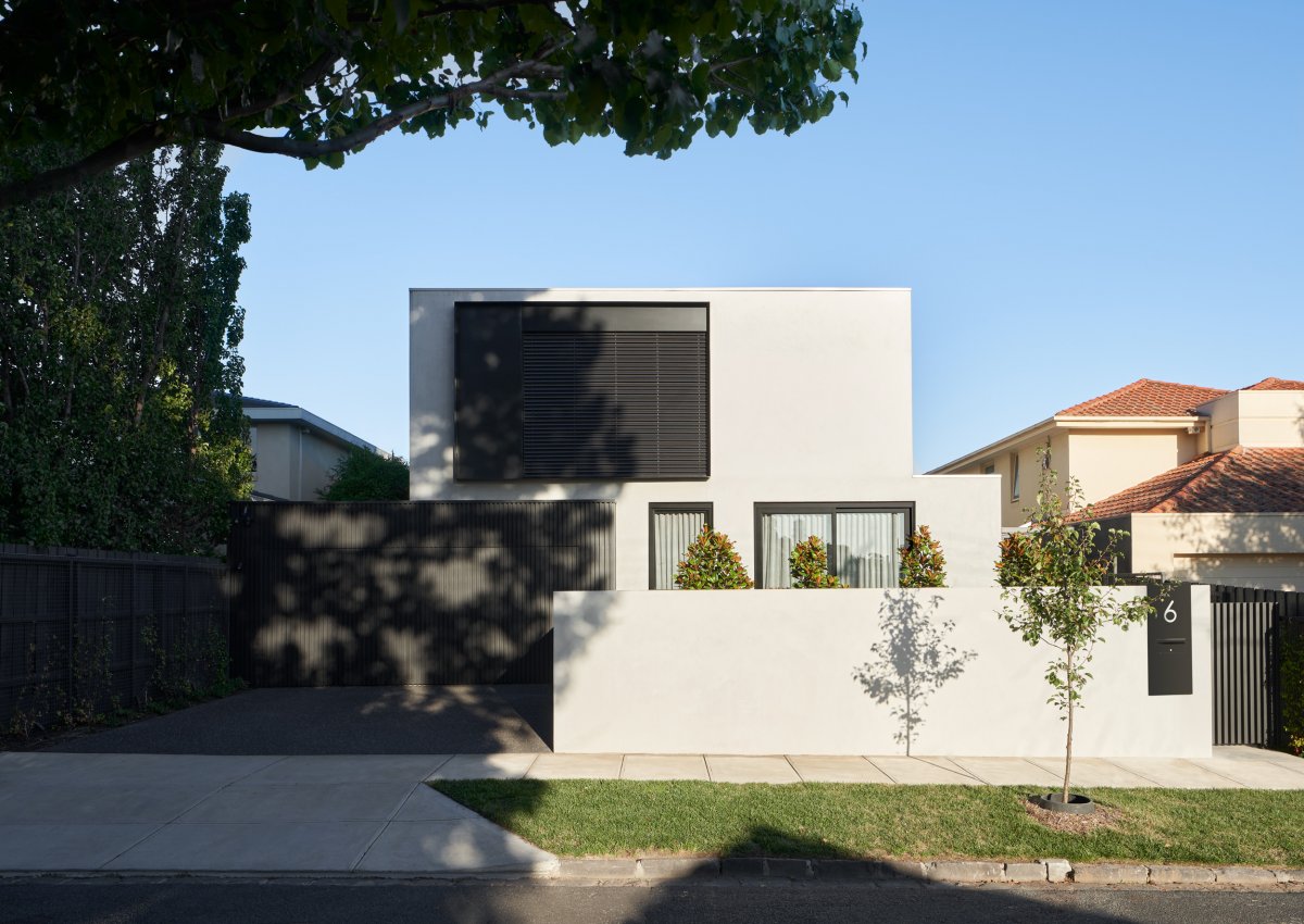 Hillside House | 简约主义与自然光完美融合的墨尔本住宅设计-8