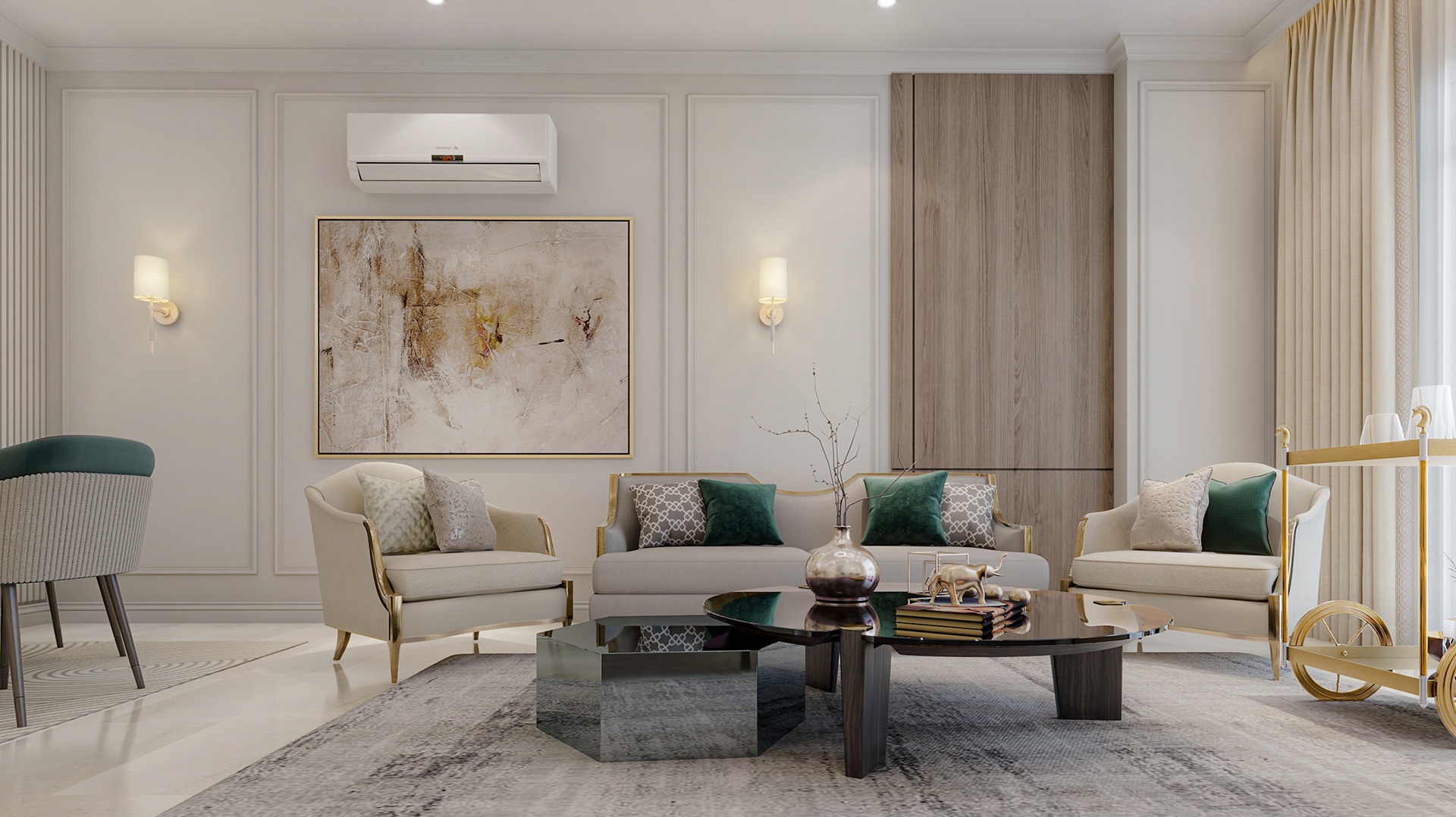 FULL APARTMENT DESIGN-9