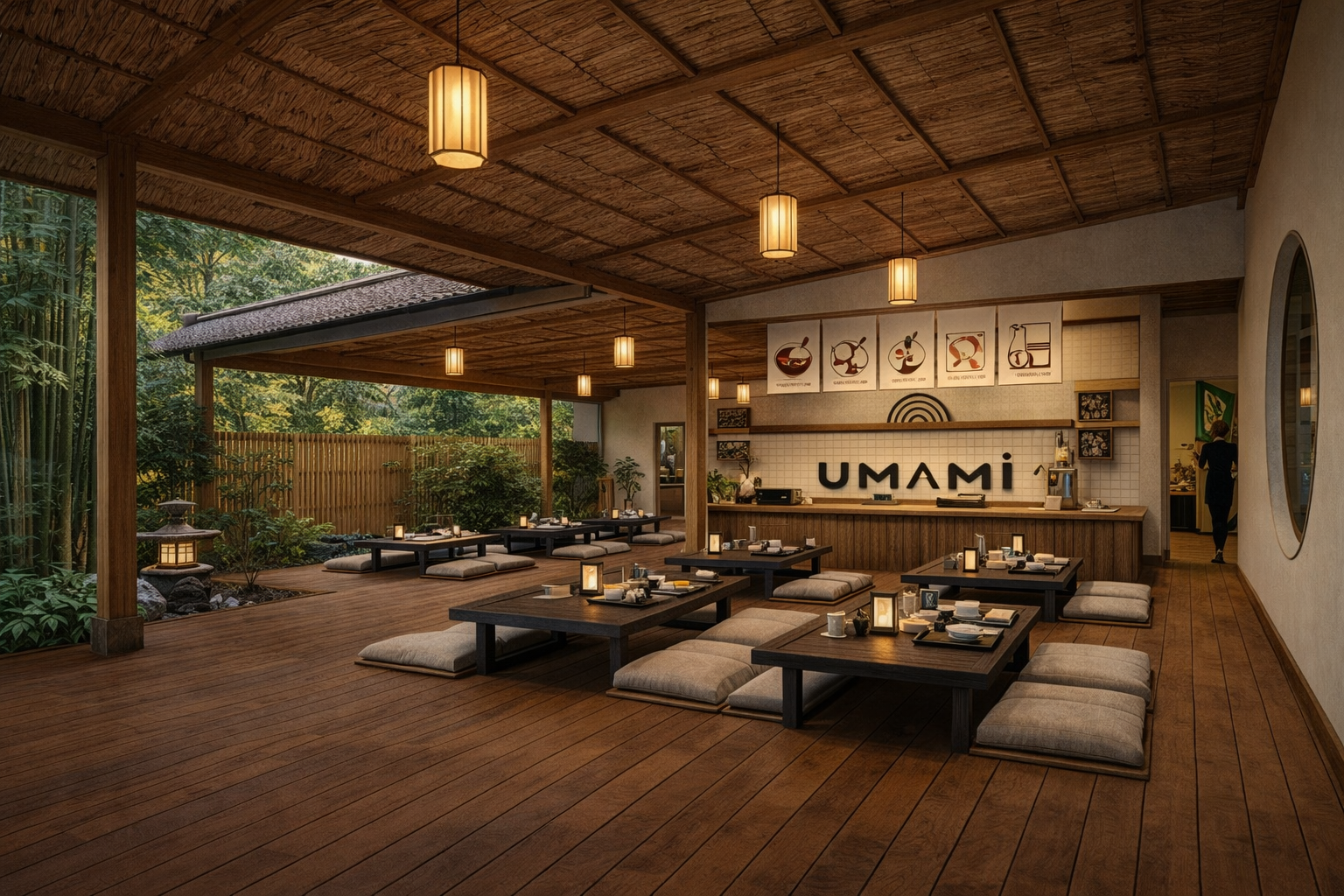 Umami Japanese Cuisine Restaurant-48