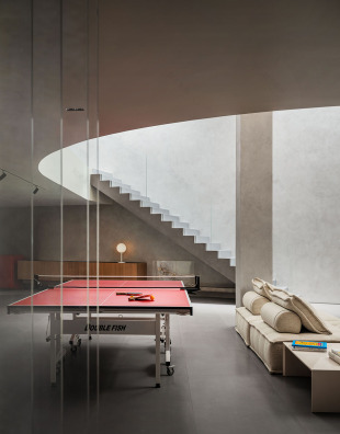 艺术别墅丨中国北京丨TEMP建筑设计事务所-12