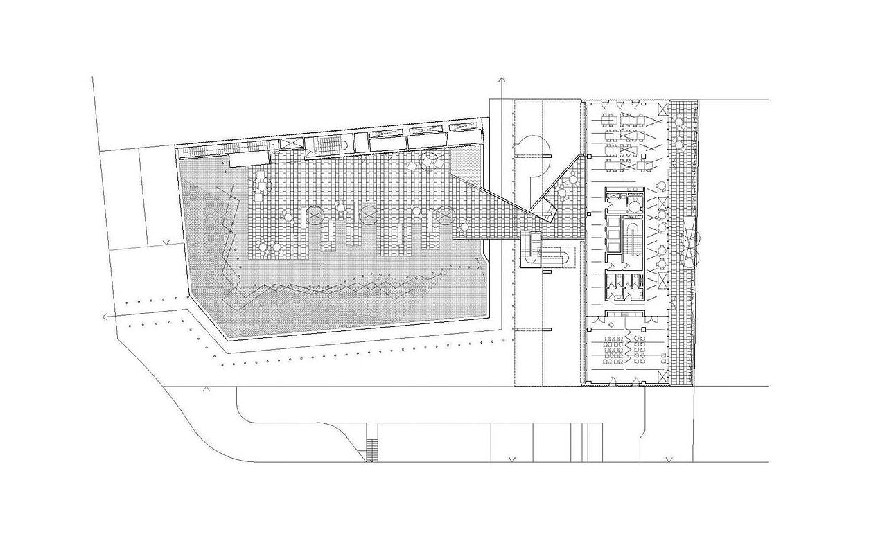 西班牙 Sant Cugat del Vallès 节能办公楼设计丨西班牙巴塞罗那丨Manuel Bailo 和 Rosa Rull-24