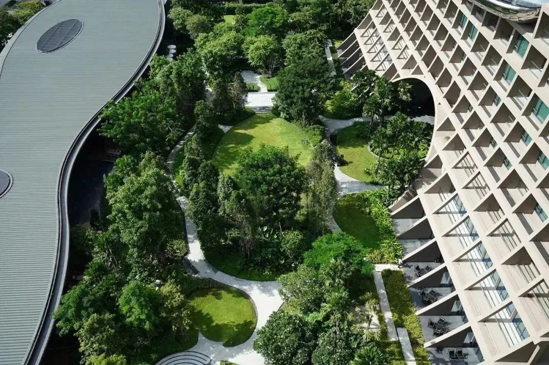 曼谷Rethinking·如何用建筑链接生活方式丨泰国曼谷-205