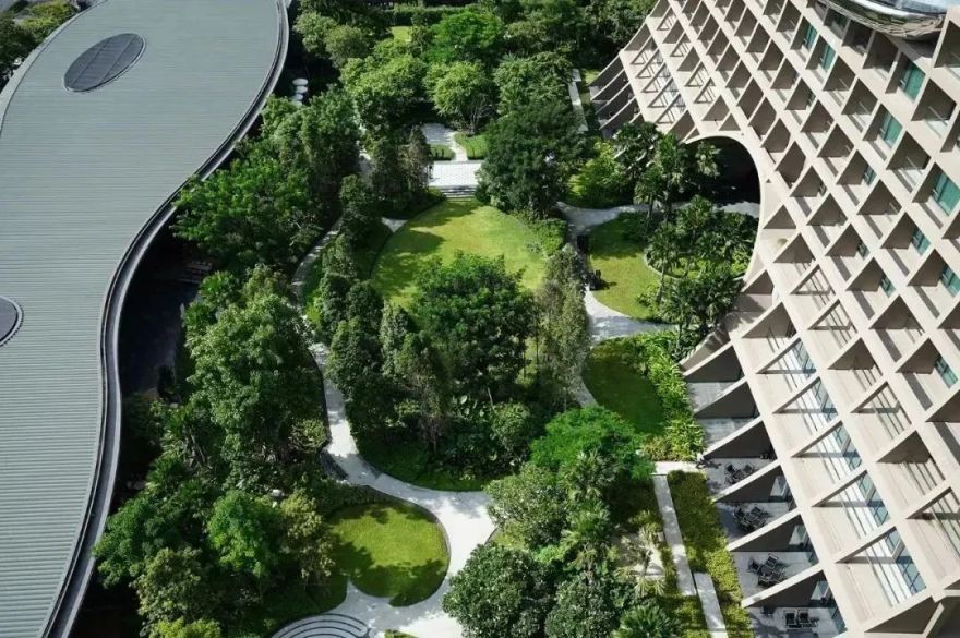 曼谷Rethinking·如何用建筑链接生活方式丨泰国曼谷-205