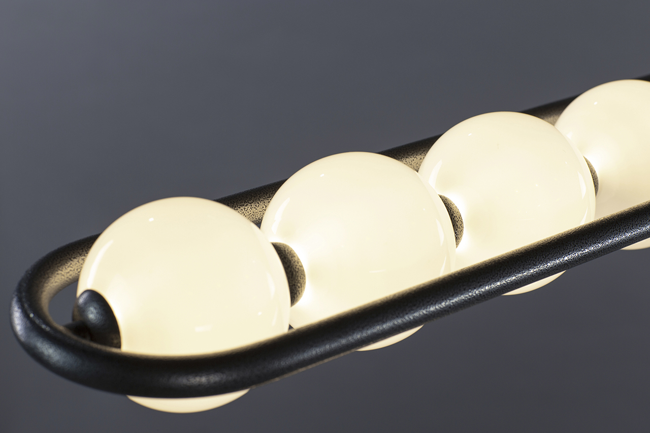 波折之韵 | Bauhaus 照明系列解读-18