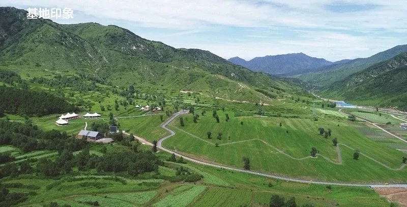 海坨山瑞士乡村风格度假小镇丨中国张家口-5