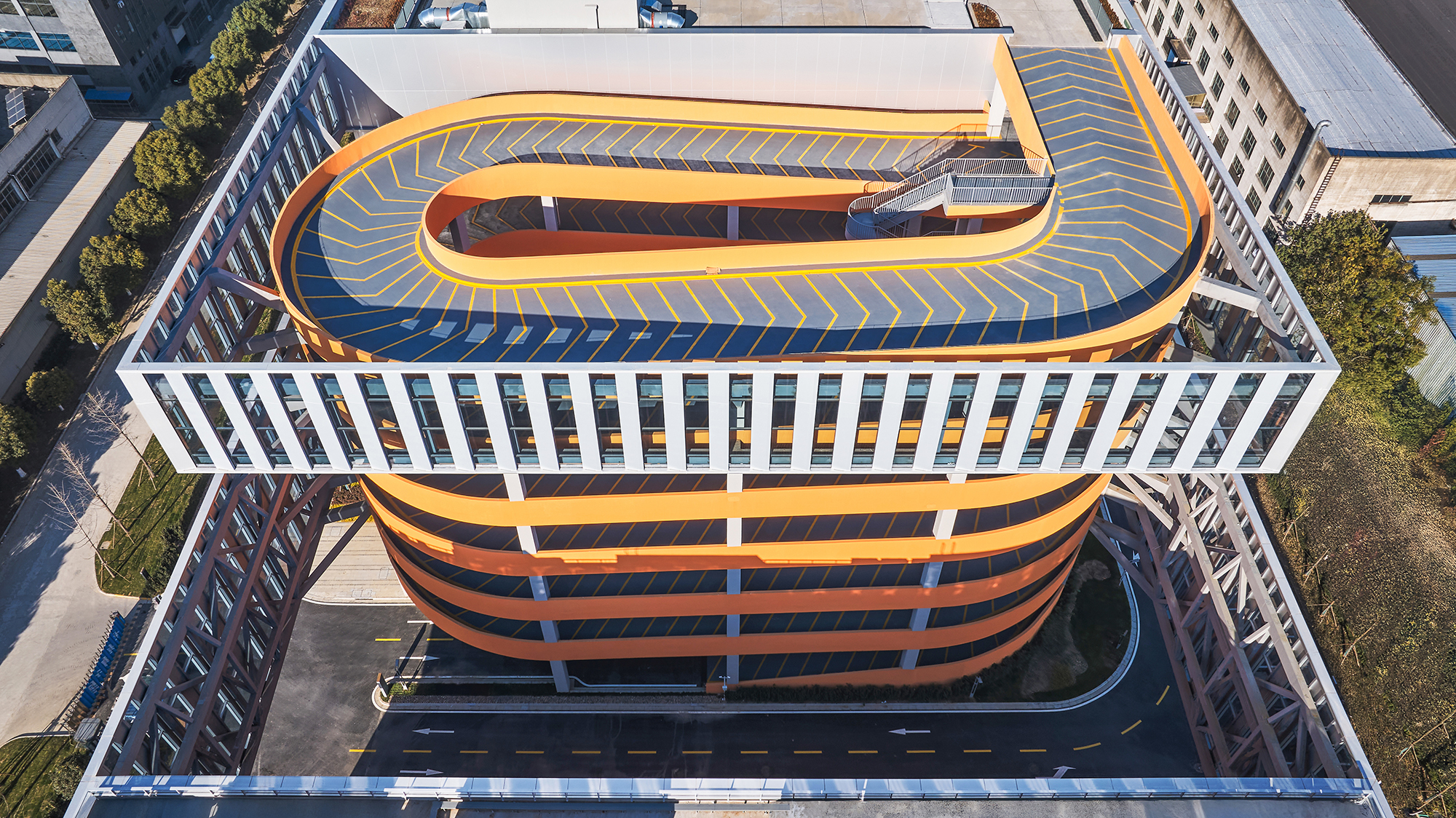 Wuxi Liangxi Medical Equipment Industrial Park | Shanghai United Design Group Co., Ltd.-14