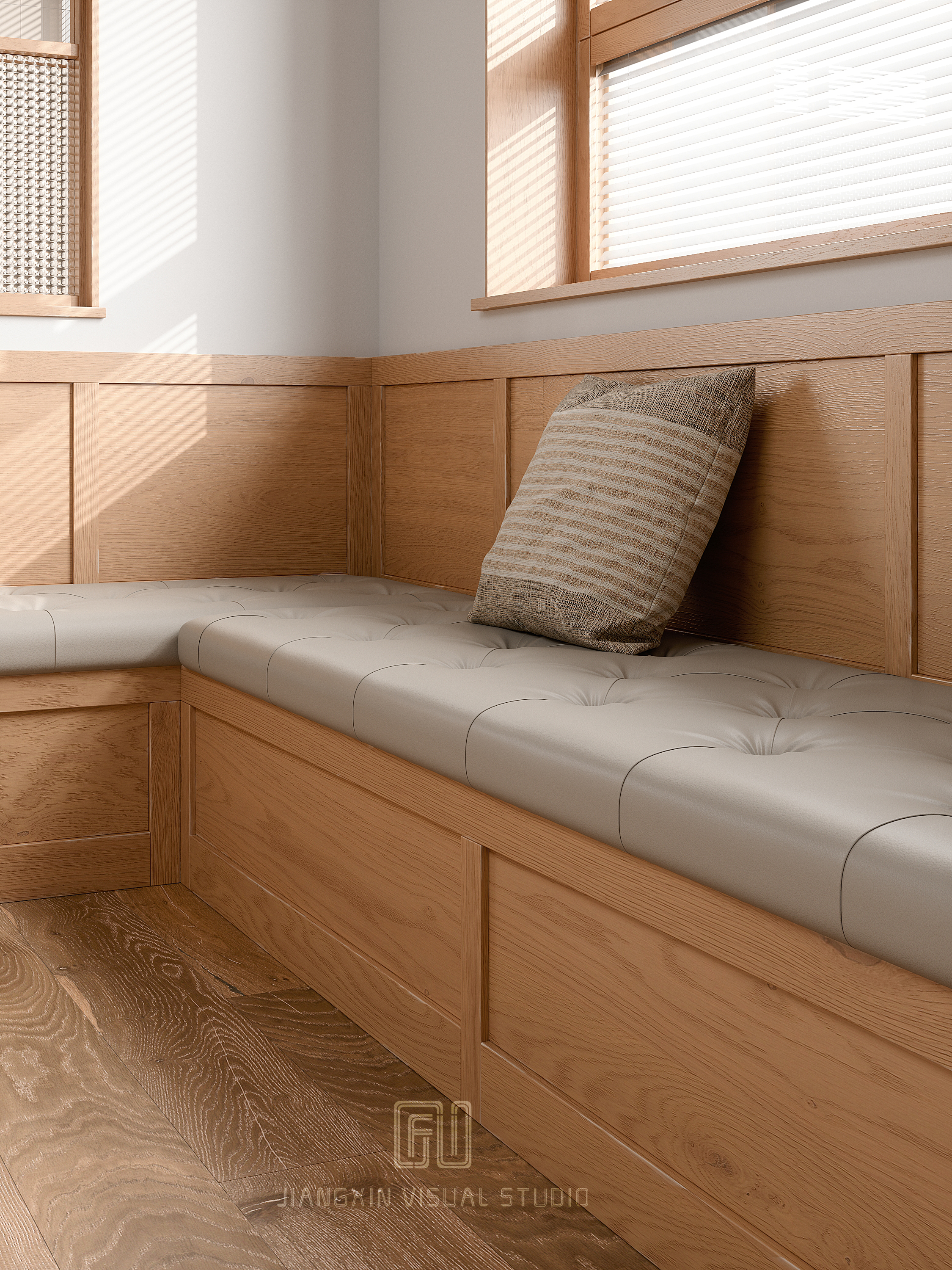 家具渲染作品-12