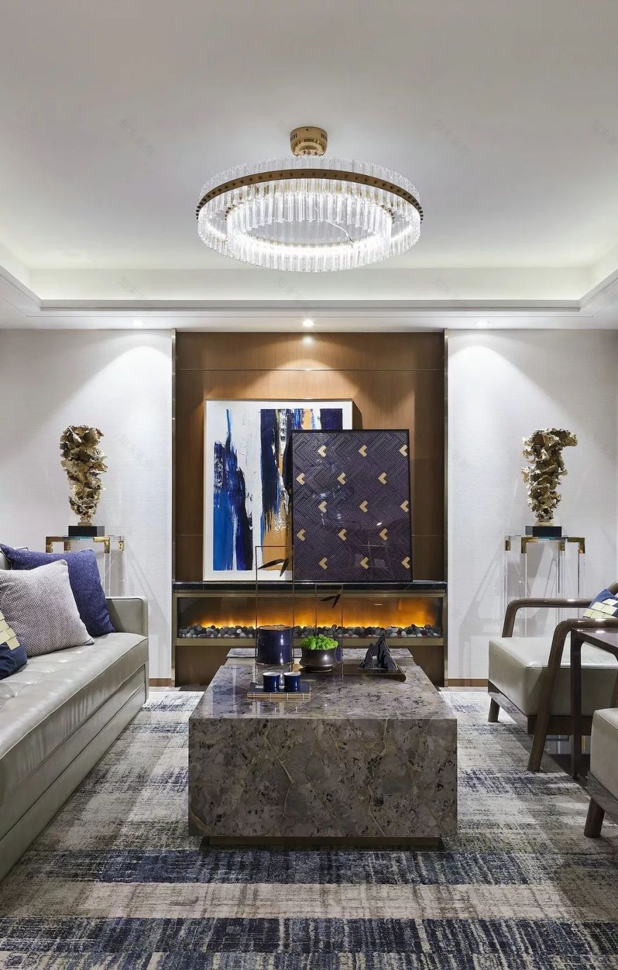 杭州瑞城·熙园新中式别墅,东方清雅生活意境的典范-54