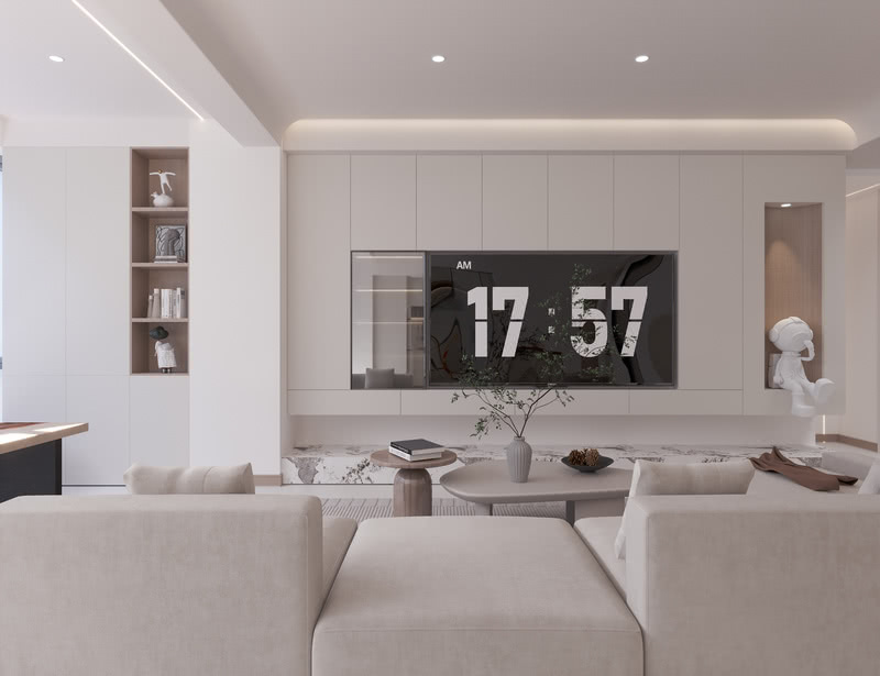 贵阳琉森堡高端住宅设计丨中国贵阳丨贵州諾克设计有限公司-50