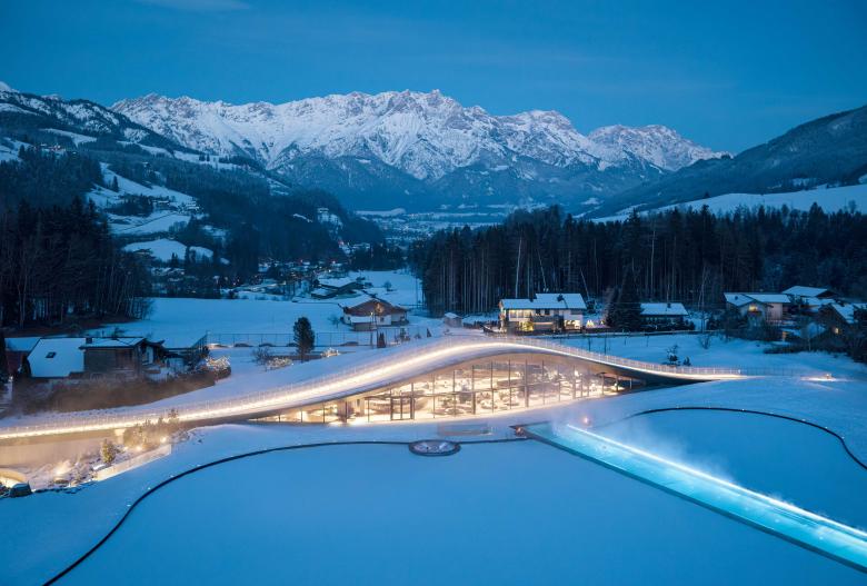 克拉勒霍夫的氛围丨奥地利丨Hadi Teherani-30