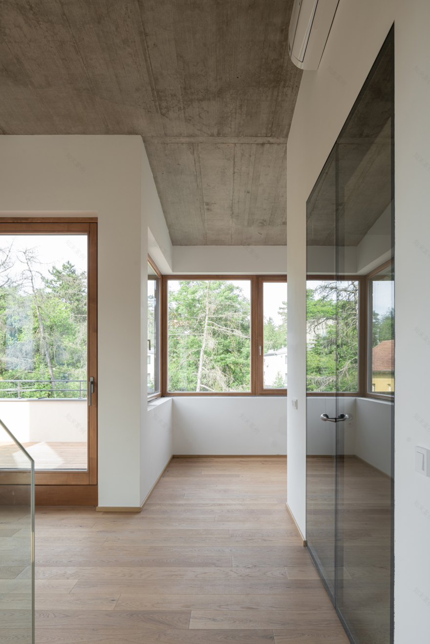 公寓大厦五月丨SENAA architekti-33