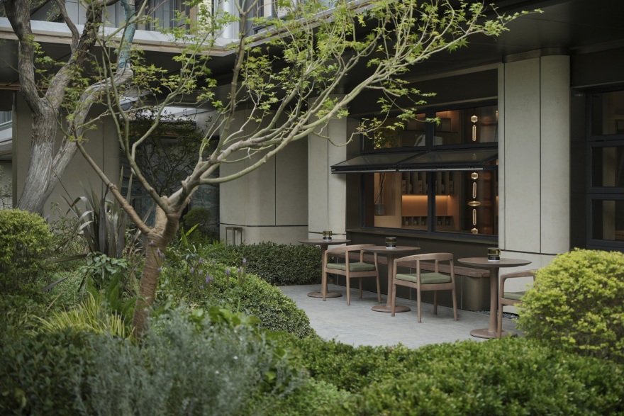 苏州象屿恒泰·天熠东方丨中国苏州丨广州观己景观设计有限公司-159