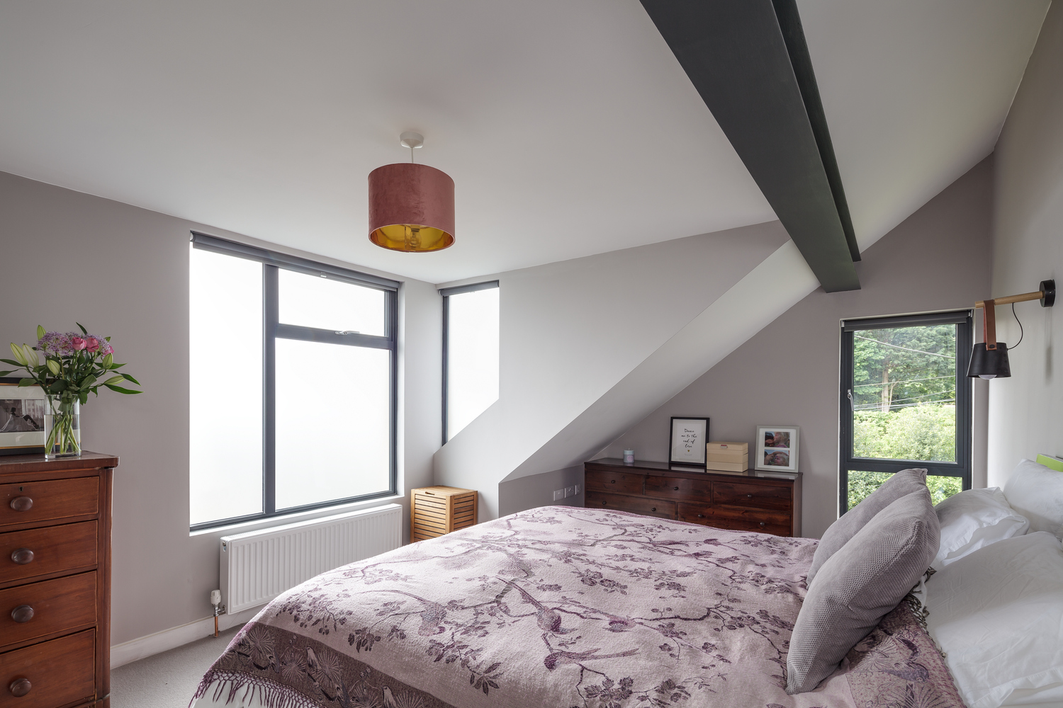 "翻新"英国 60 年代平房,打造现代家庭生活空间-31