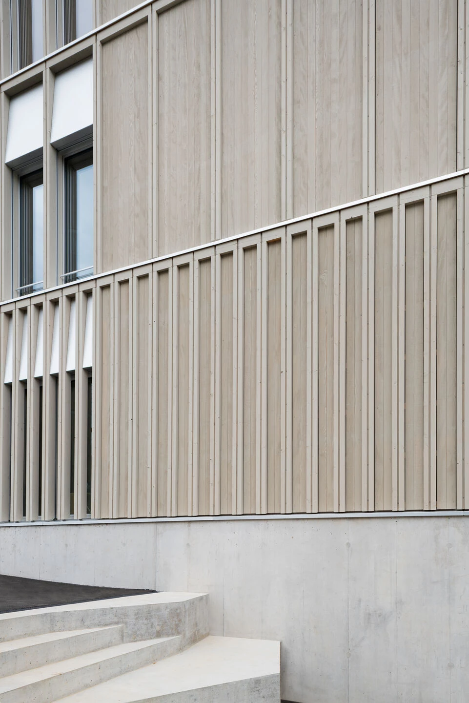 普费芬根学校丨Switzerland丨Brandenberger Kloter-30