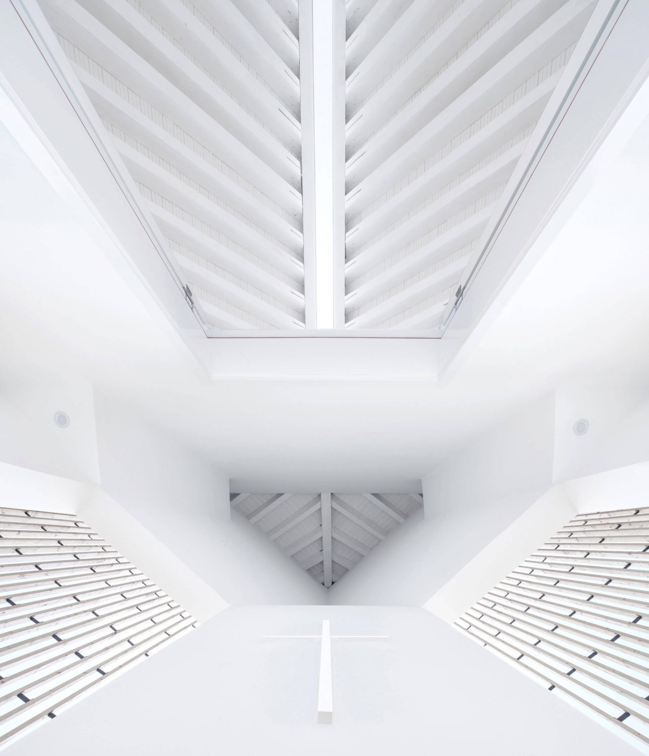 南京万景园教堂丨中国南京丨AZL Architects-13