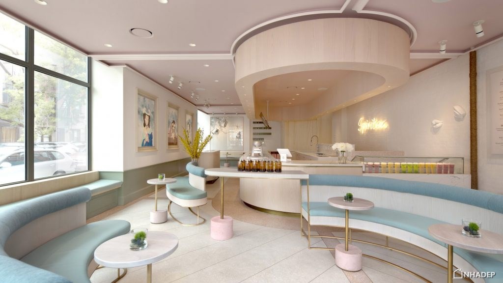 Spiritea茶店丨美国曼哈顿丨New Practice Studio-2