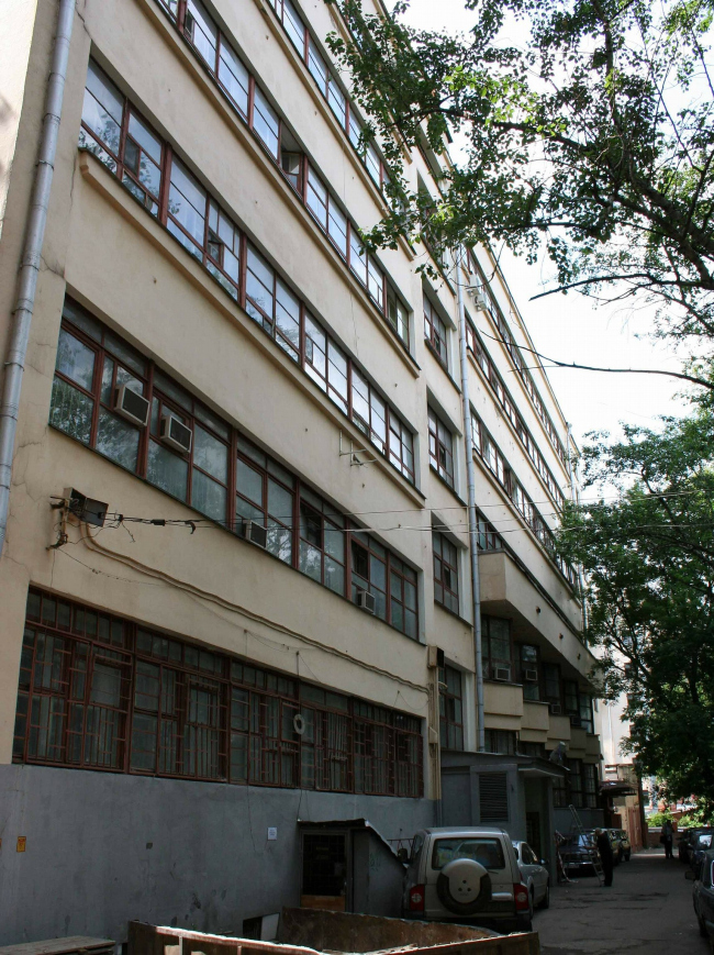 “乔治广场”行政大楼及相邻建筑重建项目丨俄罗斯莫斯科丨亚历山大及其合伙人-27