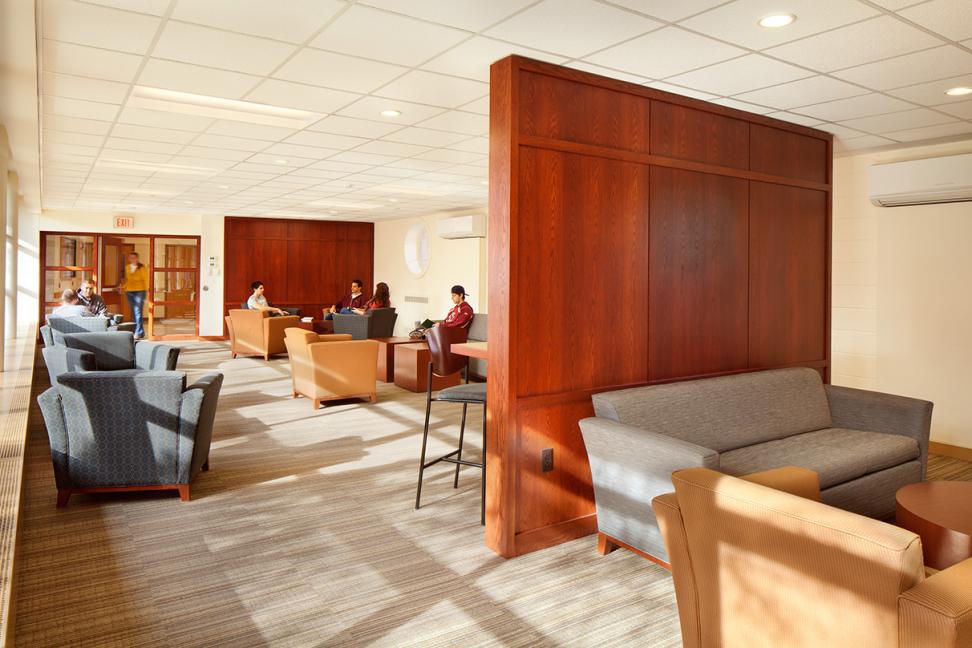 Boston College-Residence Hall Renovations | CBT-4