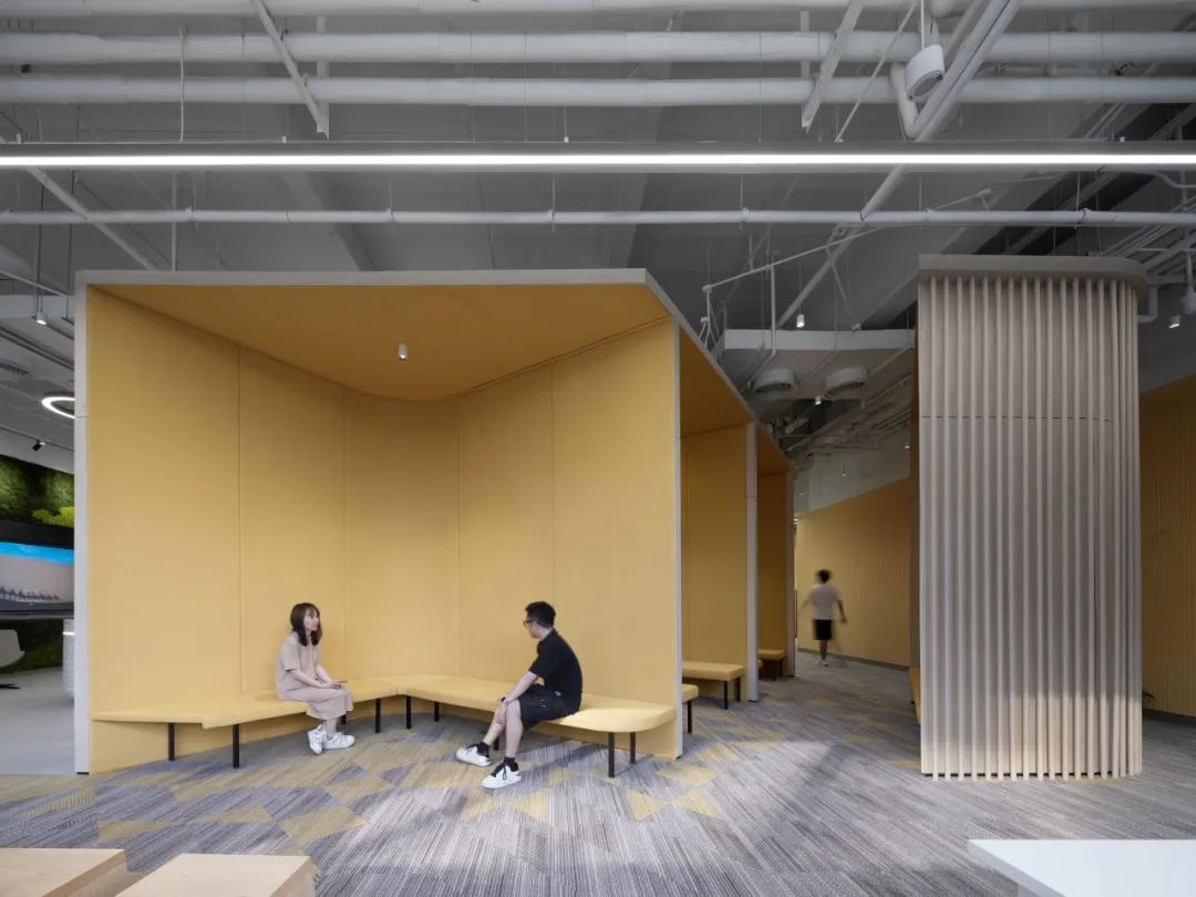 上海诺亚财富中心丨中国上海丨HIGHTHINK 汉行建筑-50