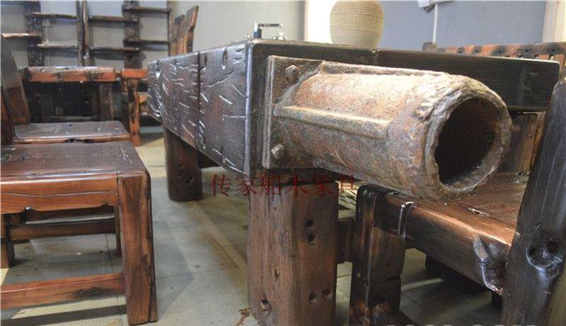 船木家具 | 低调奢华的代表，刷新审美疲劳-1