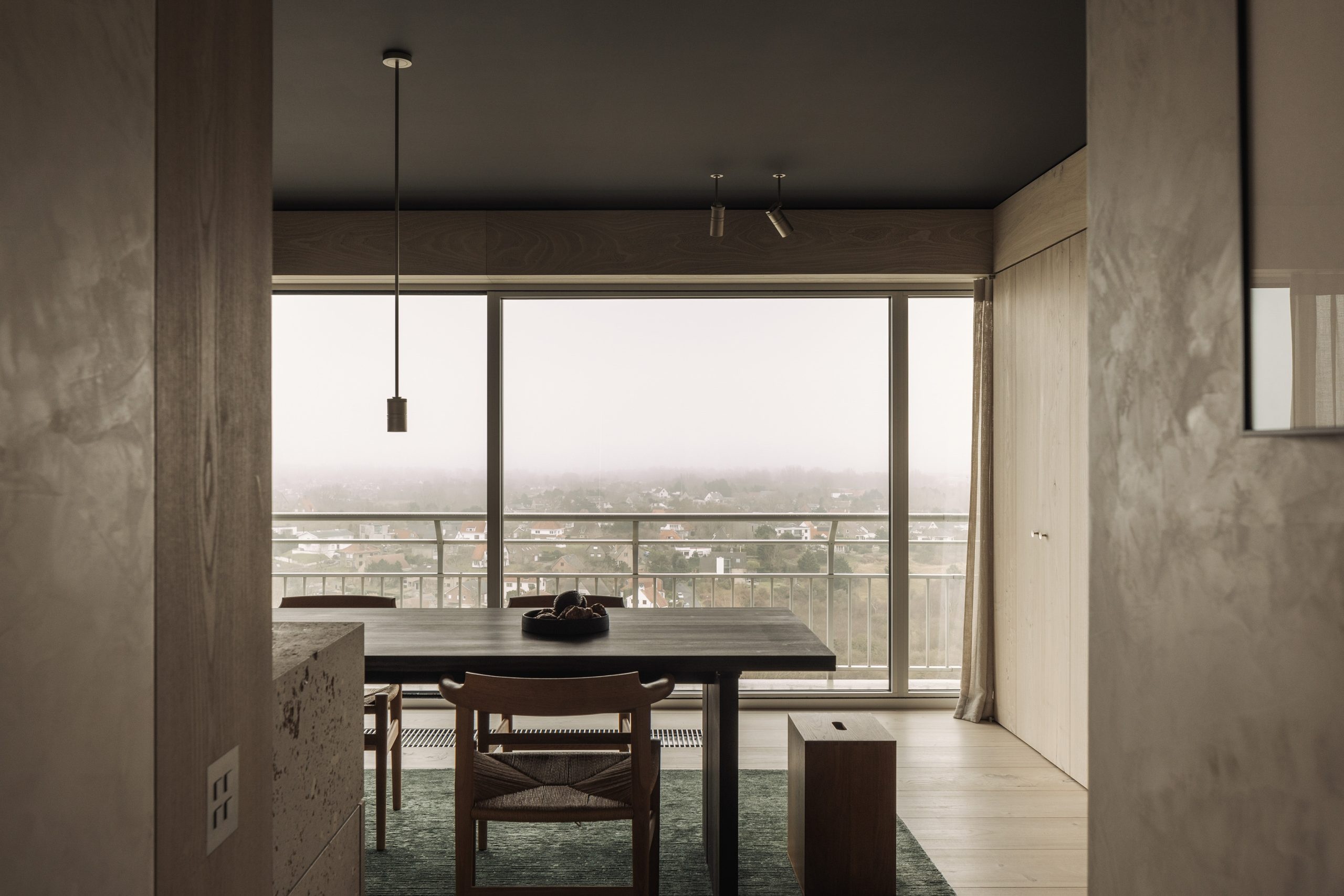 客餐厅丨比利时西佛兰德丨TJIP interior architects-20