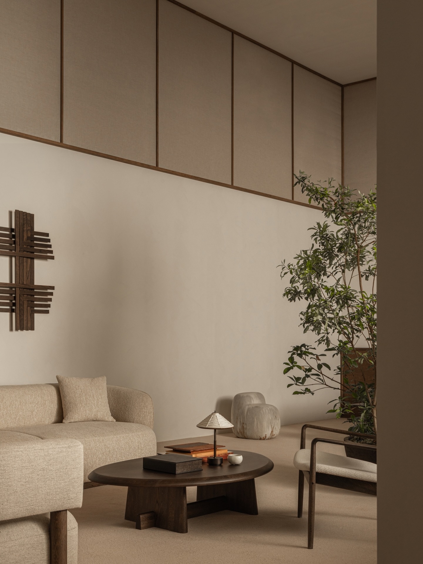 Karimoku Case 2026米兰展展厅丨意大利米兰-14