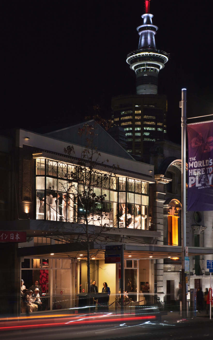 Q剧院丨新西兰奥克兰-12