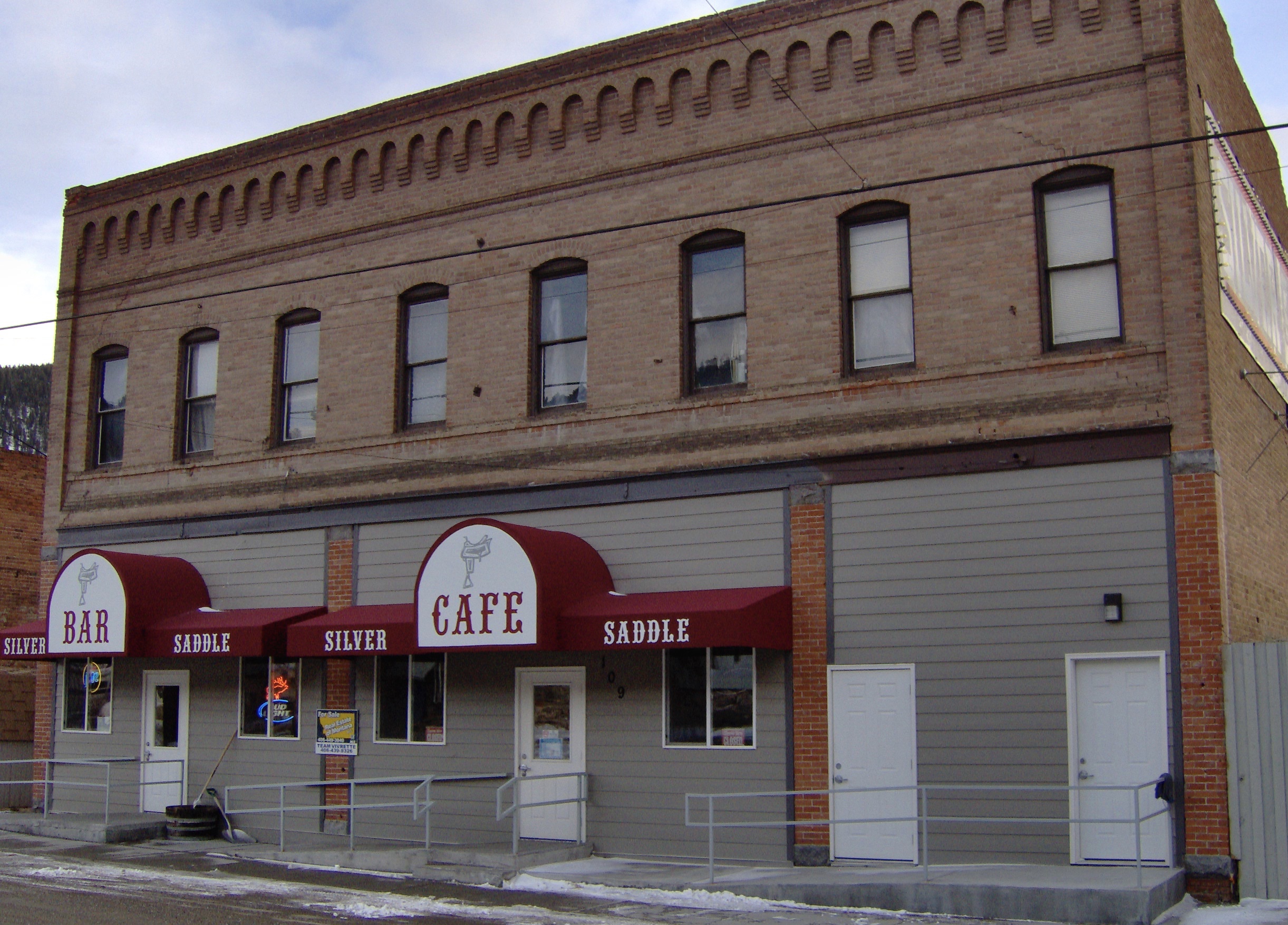 Basin相关建筑（学校,教堂,陶艺画廊等）丨美国蒙大拿-7